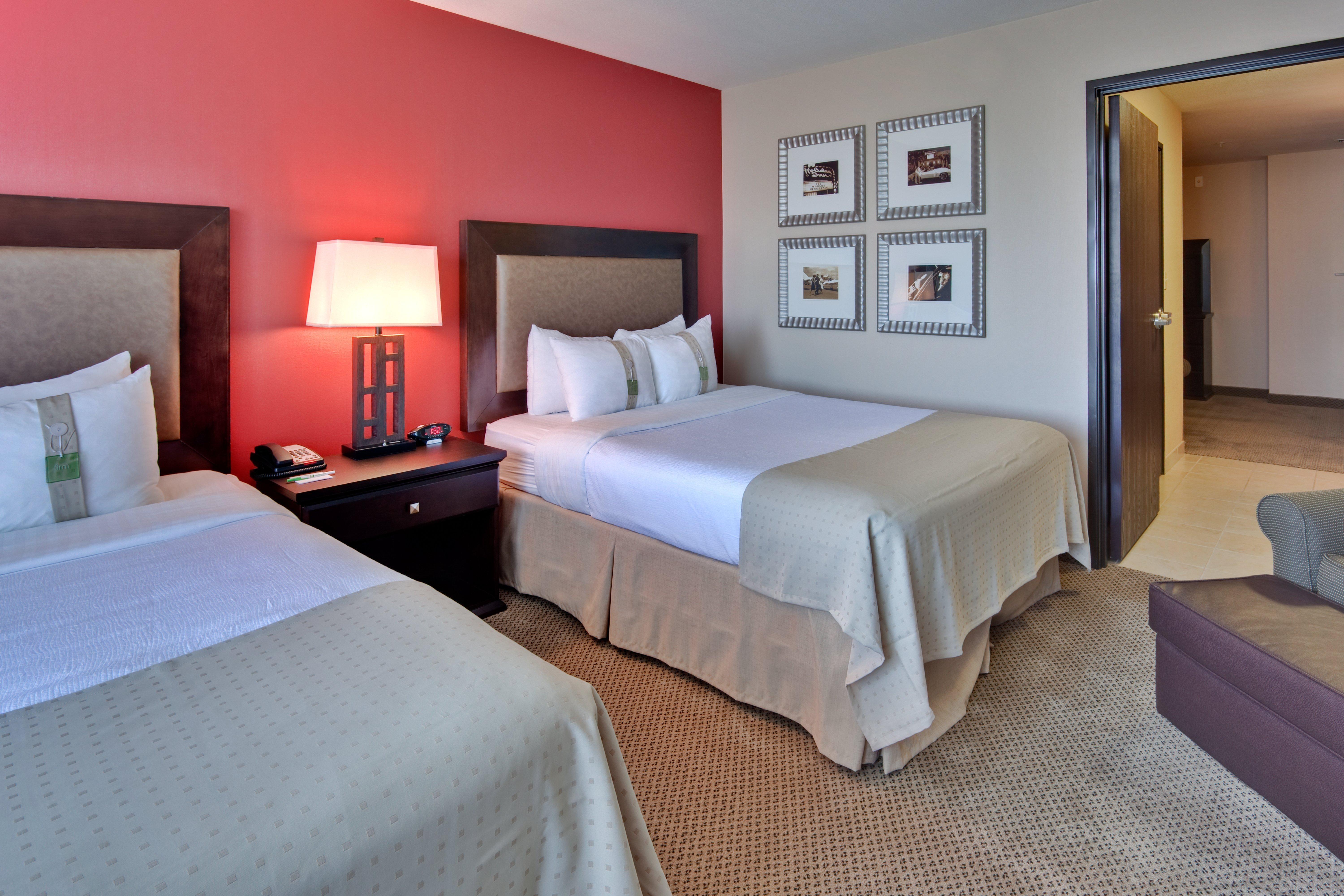 Holiday Inn & Suites Bakersfield, An Ihg Hotel Luaran gambar